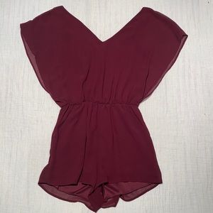 Akira romper